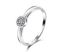 Silver Rings NSR-968